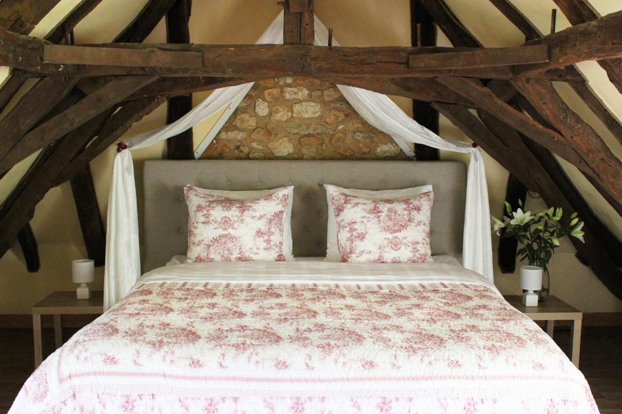 Les Rocailles Bed & Breakfast Lamonzie-Montastruc Exterior photo